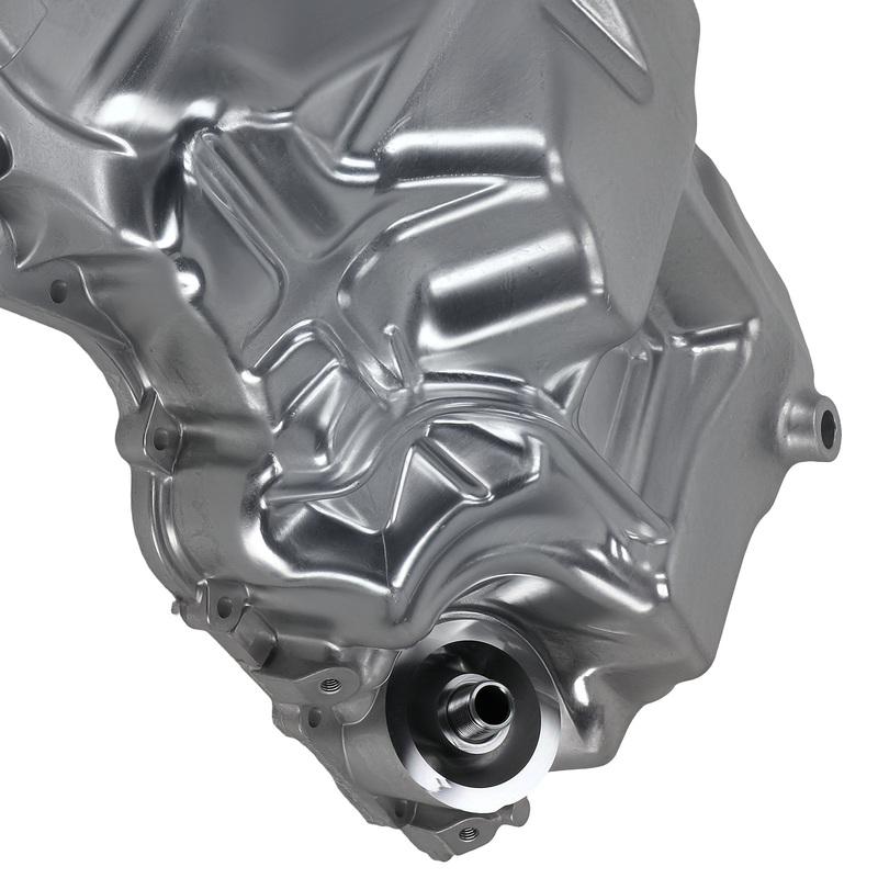 Oil Pan Aluminum Direct Fit for Honda Civic 2.0L 2016-2020 HOP39A 264-271