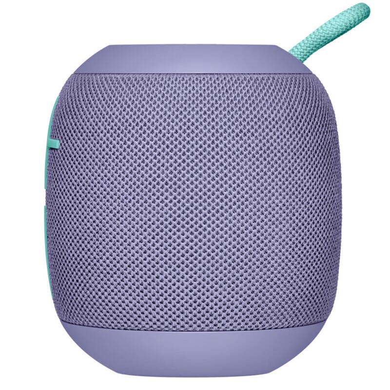 Logitech UE WONDERBOOM Portable Bluetooth Speaker