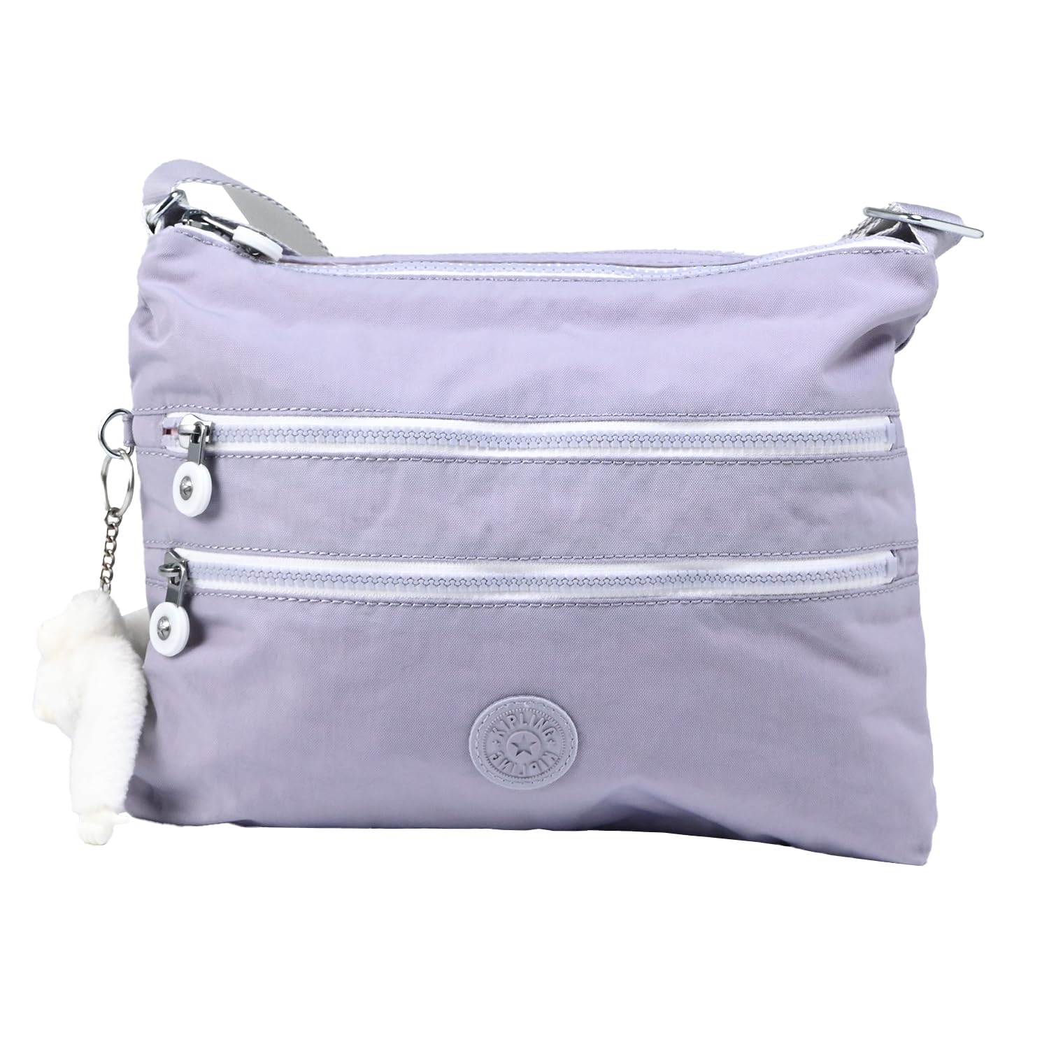 

Kipling Shoulder Bag for Tender K133351FB Women, ALVAR, Grey, [Used]