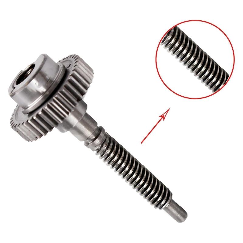 Parking Brake Gear Actuator 39/40 teeth Parking Brake Actuator Gear Shaft Repair