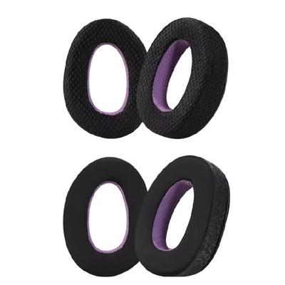 Replacement Ear Cushions for GSP370 GSP300 GSP350 GSP305 Headphone Earcups Earpads for Extended Wear Home Use Ear Pad