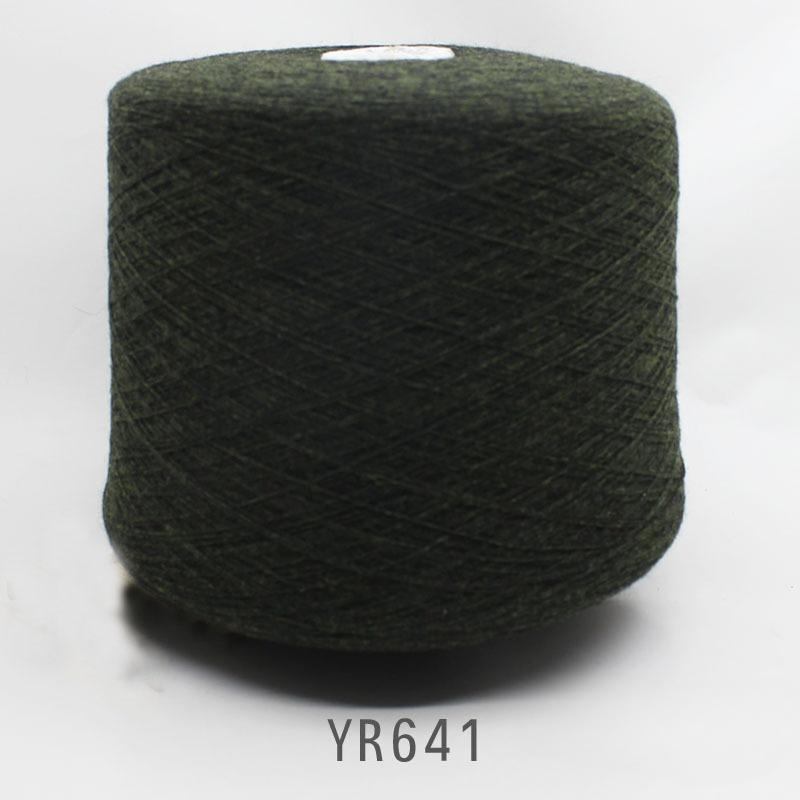500g Natural Soft Plush Pure Cashmere Yarn for Knitting Good Quality Baby Organic Fine Thin Crochet Weave Sewing Thread