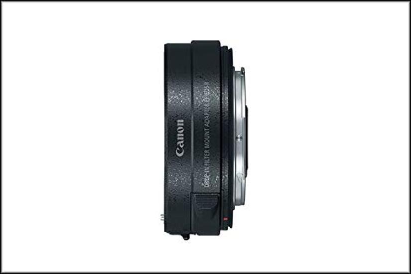 Canon Filter Mount Adapter for R with Variable ND Filter A Drop-in EF-EOS (DP-EF-EOSRND)