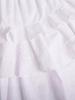 Cross-Border Strappy Summer Ruffle Cake Skirt Dress
