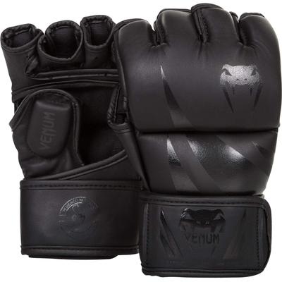 Venum Challenger MMA Rukavice Velké - Černá/Černá - Velké/Extra