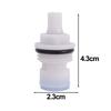 10Pcs Replacement Repair Part Tap Valves Core Hardware Accessory Tap Inner Valves