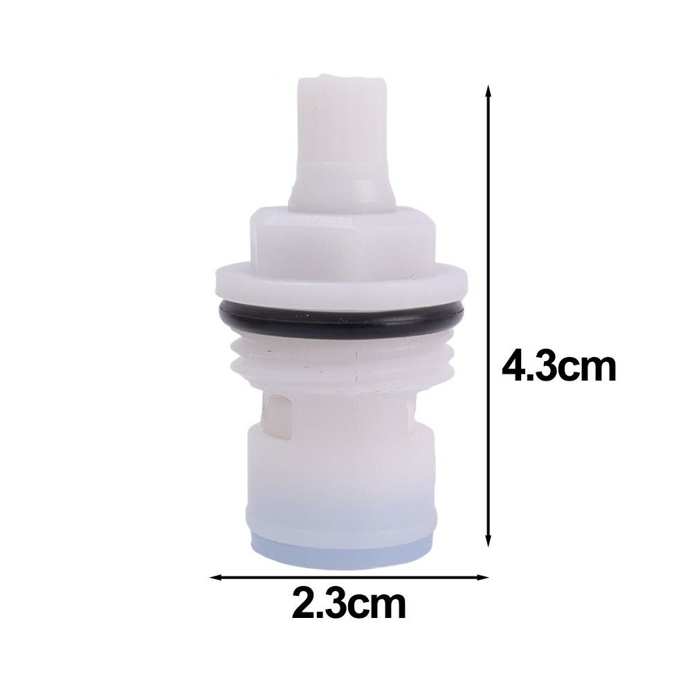 10Pcs Replacement Repair Part Tap Valves Core Hardware Accessory Tap Inner Valves