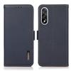 for OnePlus Nord 5 5G Phone Case Genuine Cow Leather Cover RFID Blocking
