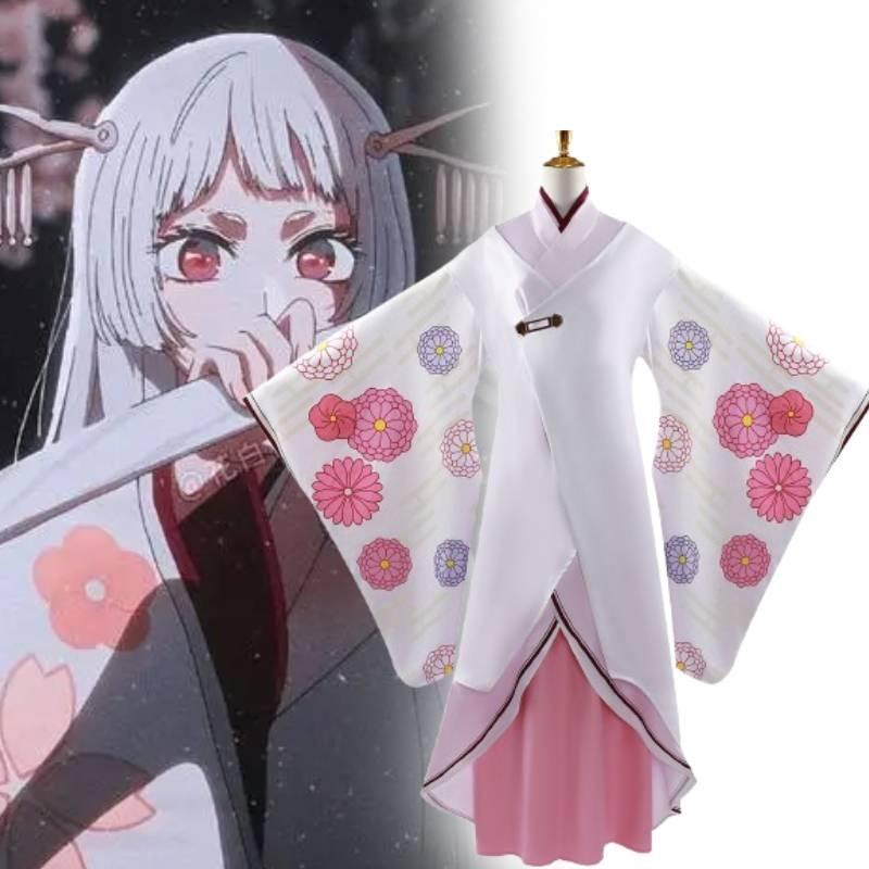 Oshi Ko No Kurokawa Akane Cosplay Costume Cartoon Role Play Party Halloween