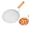 10 Inch Stainless Steel Cake Lifter - Cookie Spatula & Pizza Peel