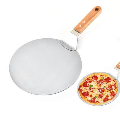 Zubehör zum Pizzabacken – Pizza-Servierer