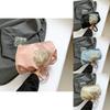 Stilvolle 2024 Frühling Sommer Neue Schulter Crossbody Tasche Für Trendige Frauen In Weiß Und Schwarz