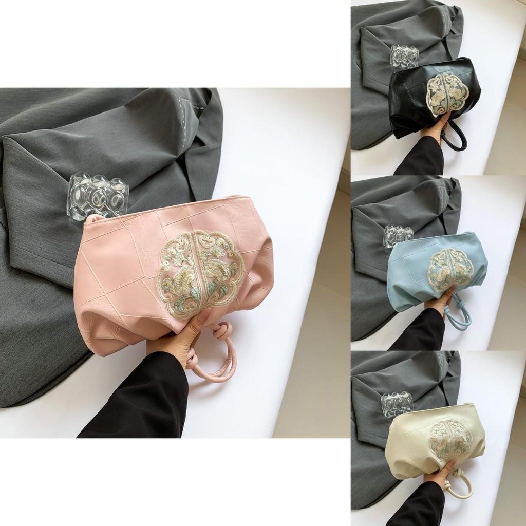 Stilvolle 2024 Frühling Sommer Neue Schulter Crossbody Tasche Für Trendige Frauen In Weiß Und Schwarz