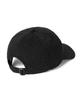THISISNEVERTHAT (Ss25) Overdyed E/T-Logo Cap Black