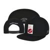 Foreign trade flat-brimmed hat, adjusting hat, car hat, trendy hat, American fashion hat, sun one piece, and wholesale