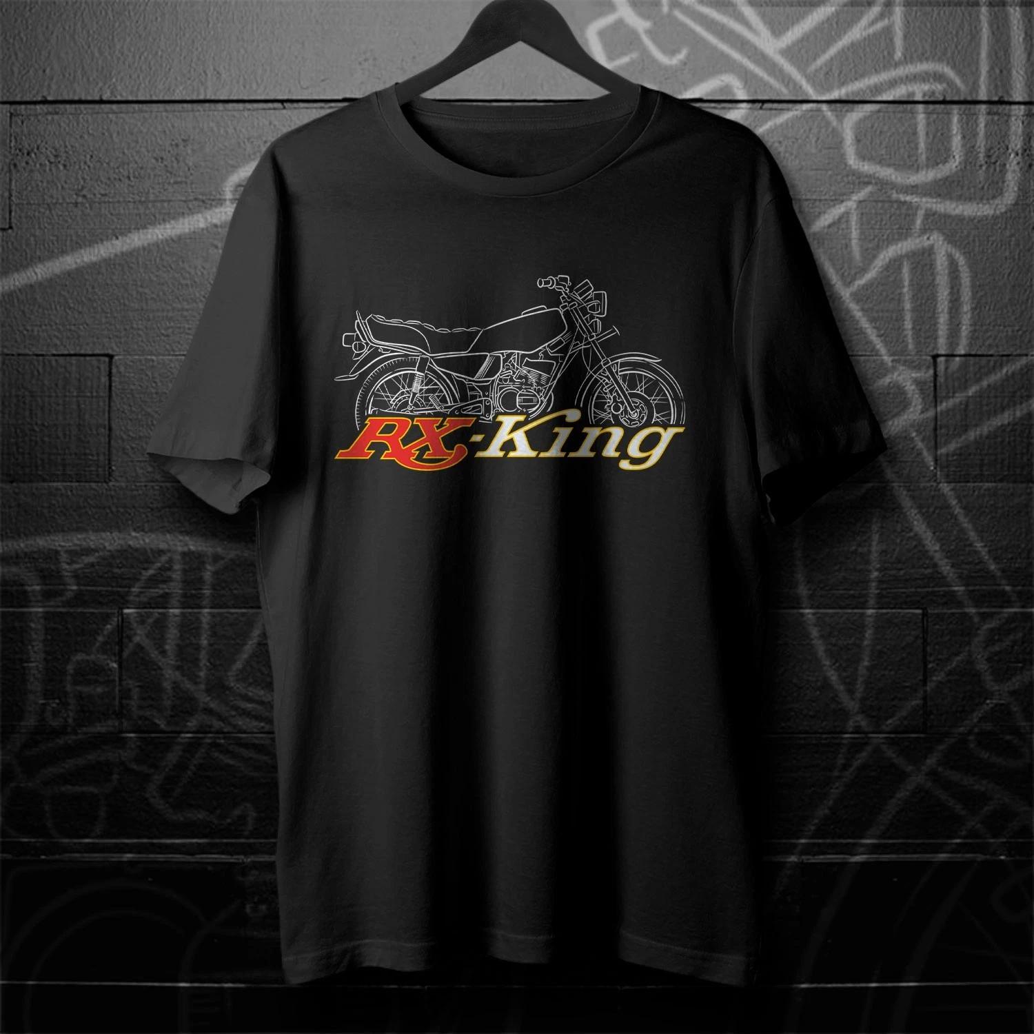 

For Yamaha RX King 1983-2009 fans - Motorcycle T shirt 3XL