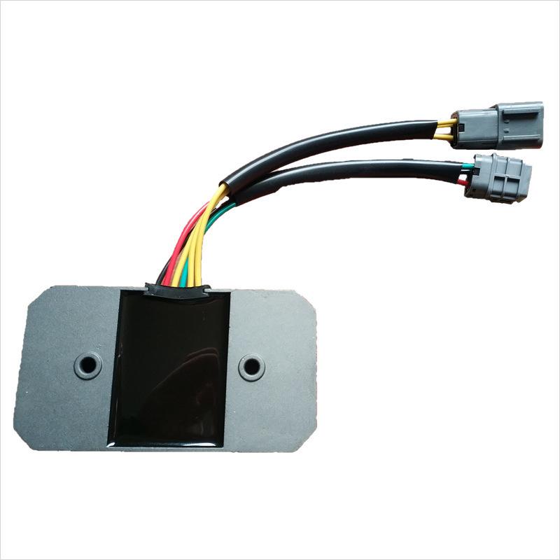 Kymco MXU 250 Usměrňovač 31600-LBA7-900 3303-836