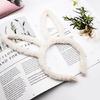 Christmas Rabbit Ear Hair Hoop Cute Live Broadcast Hair Holder Festival Headwear