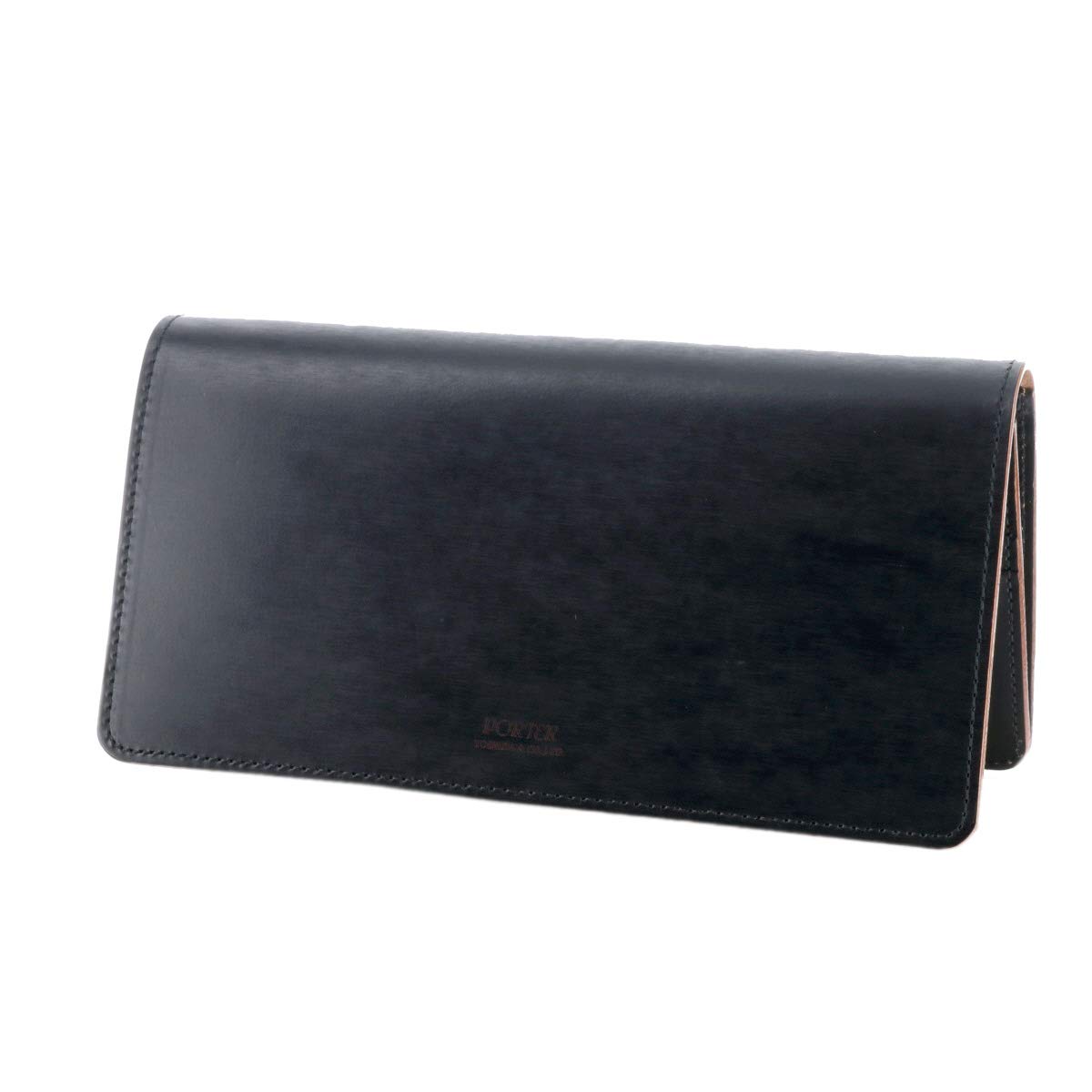 

PORTER Film Long Wallet Others Black (Porter)