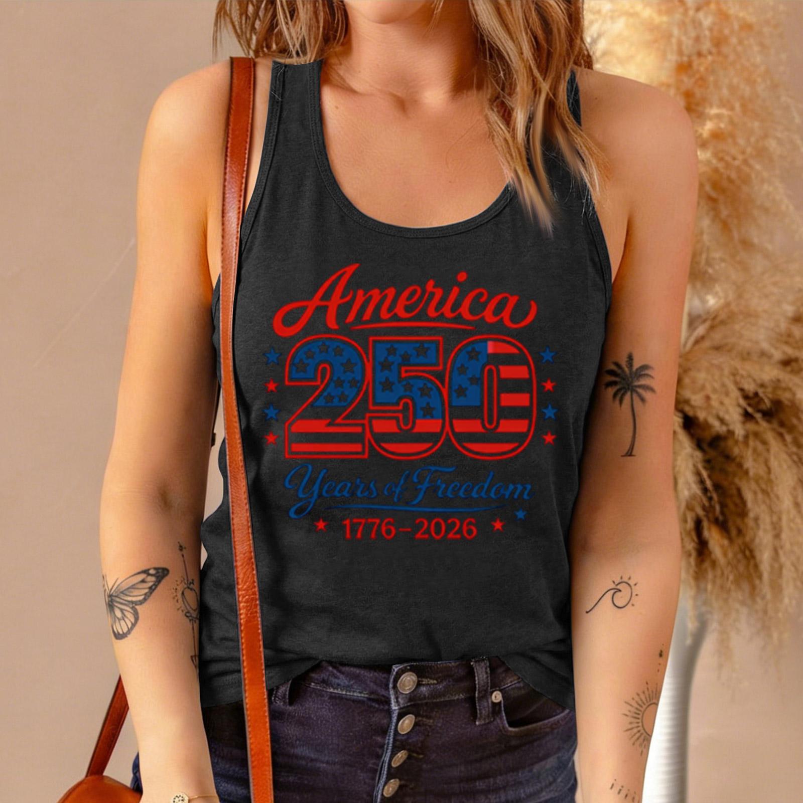 Women s Fashionable Casual Tank Top Shirt L чёрный