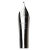 10Pcs Fountain Pen Nib Replacement Metal Fountain Pen Tip For Gothic Base English Handwriting Practice and Sketching