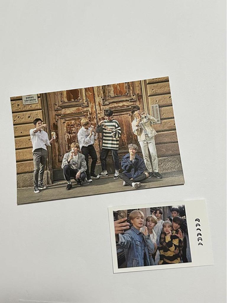 [USED] ONEUS 1st Photobook Photobook