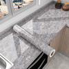 Waterproof and moisture-proof wallpaper countertop self-adhesive oil proof film stove cabinet ceramic tile marble sticker