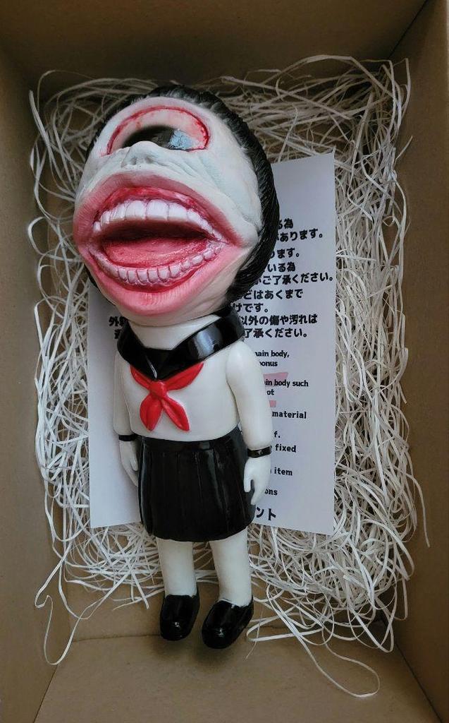 [USED] Dark Entertainment Hitomi Mizumoto 1st Color
