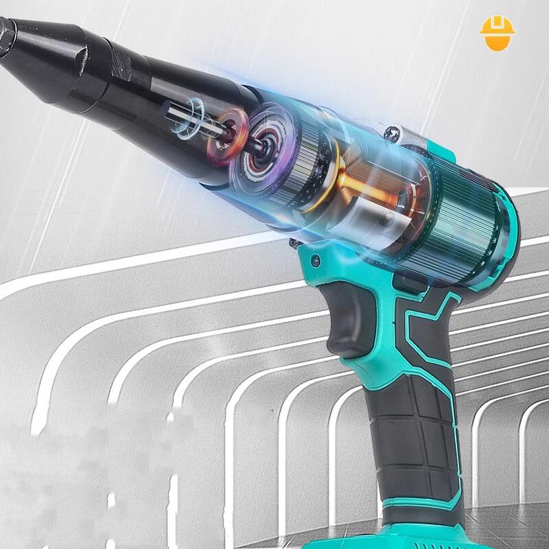 Cordless Brushless Electric Rivet Gun