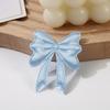 Polyester Fabric Bowknot For Crafting Decorative Projects And Handmade Accessories