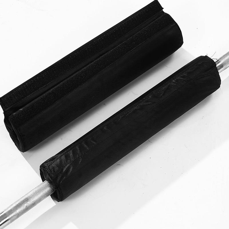 Barbell Pad Squat Weightlifting Gym Pads Weight Lifting Barbell Pad