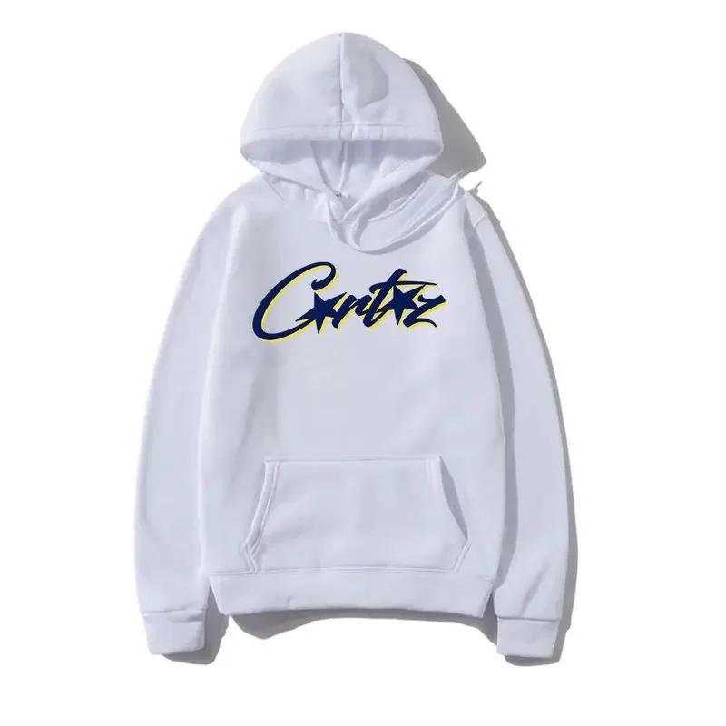 2025 Men's Hoodie Classic Fashion Hip Hop Casual Daily Long Sleeve Sweatshirt High Quality Multi functional Warm Sweatshirt