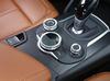 Alfa Romeo New Giulia (952)/Stelvio Multimedia Switch Cover Multimedia Knob