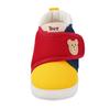 MIKIHOUSE HOT BISCUITS Pre-Shoes for Boys and Girls, Baby Clothes, Multicolor, 12.5cm, 73-9305-683