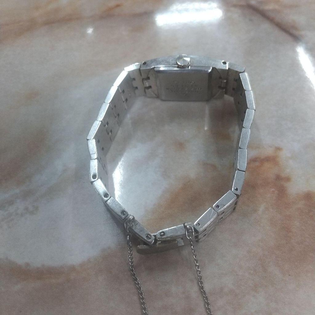 [USED] Seiko Special 23 Jewels 1140-3020 WGP/SS Rectangle