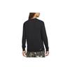 Nike Dri-FIT ACG Goat Rocks Solid Logo Crew Neck Loose Long Sleeve T-Shirt Men Tops Black DO9269-015