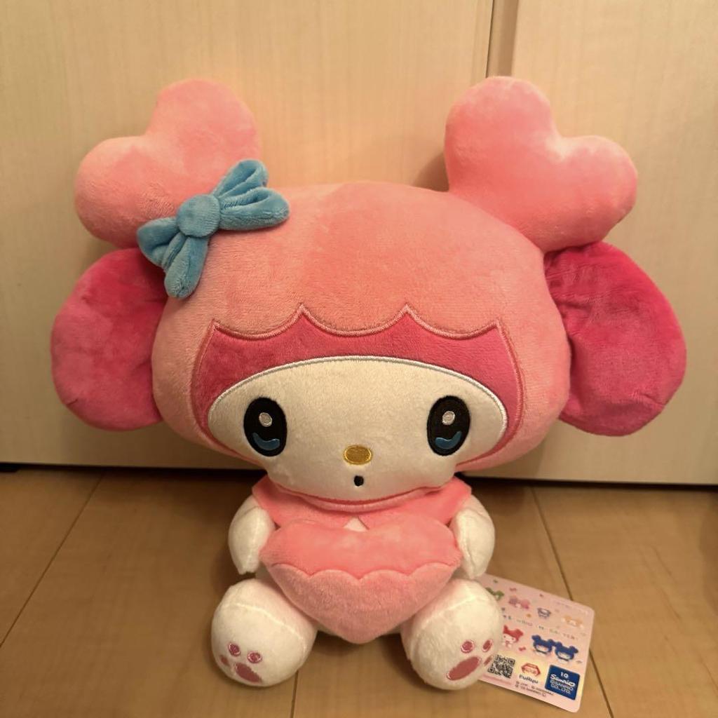 [USED] GIGO Limited TWICE LOVELYS × SANRIO My Melody Momo