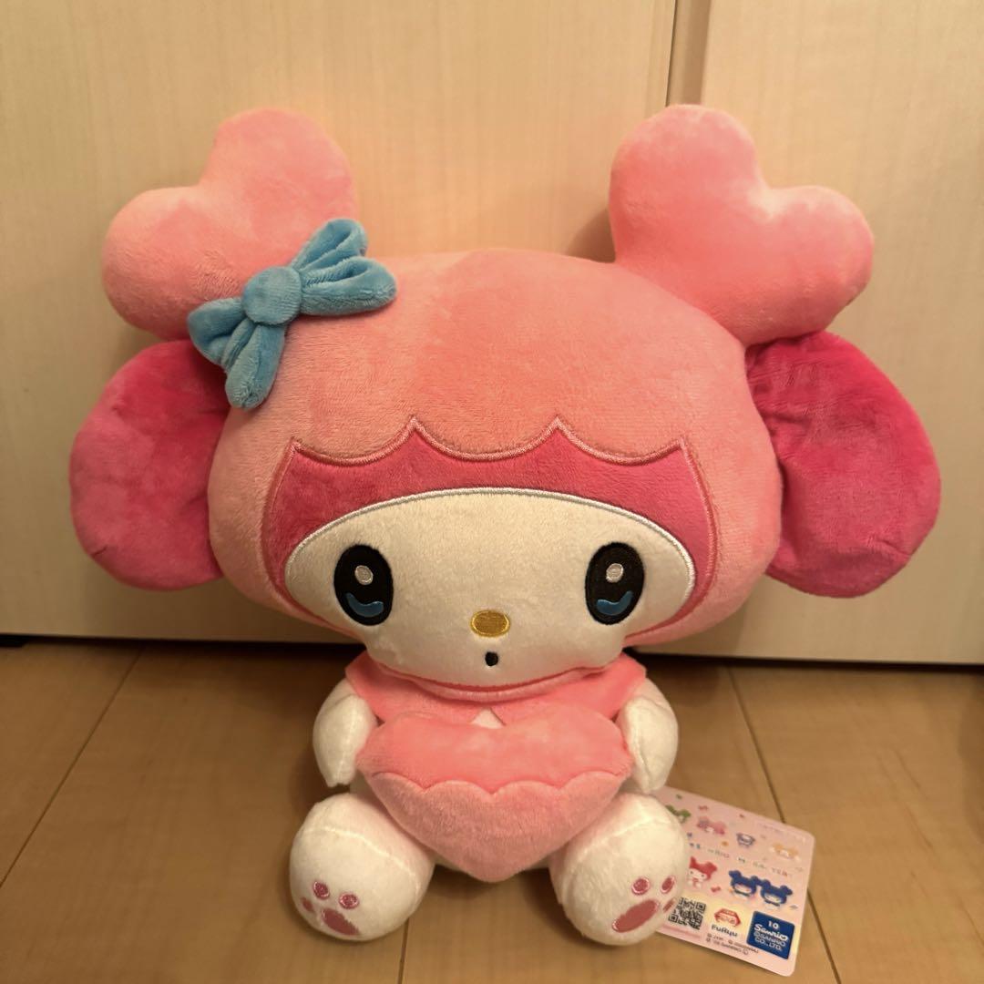 

[USED] GIGO Limited TWICE LOVELYS × SANRIO My Melody Momo