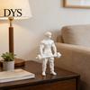 3D Printed Muscle Model Man Ornament, Fitness-Themed Sculpture for Bodybuilders, Solid Gym Display Piece Sports Figure Weightlifting Statue