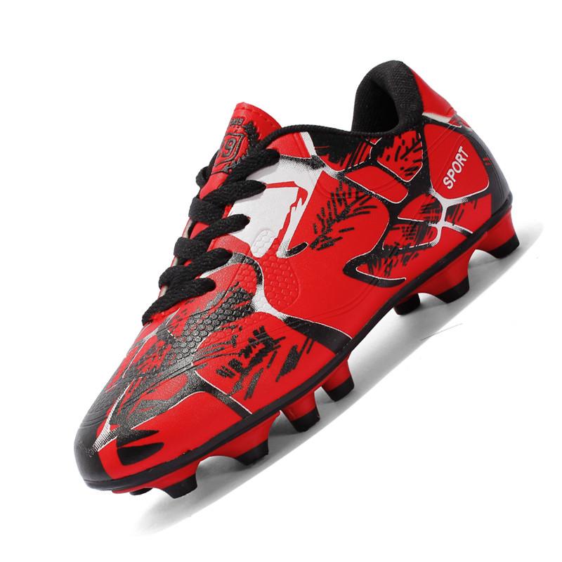 Professional Stud Football Shoes Men'S Soccer Outdoor Training Shoes