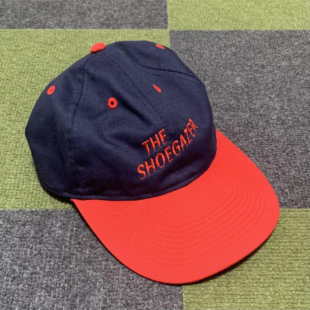 

[USED] THE SHOEGAZER Cap nonnative Rock ROCK