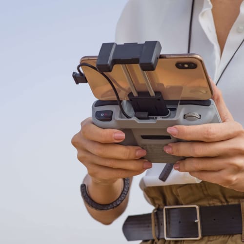 DJI CP.MA.00000256.01 Mavic Air 2 RC Cable (USB Type-C Connector)