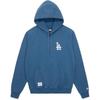 New Era Sweatshirts Unisex Blue Hooded (Non-detachable) Moderate 14860815