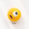 Pet Squeaky Toys Pet Ball Toys Dog Chewing Rubber Ball Cleaning Tooth Dog Chew Toy For Dogs Bite Resistant Sounder Pet Supplies