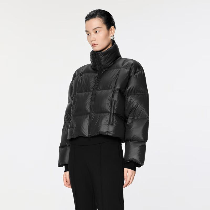 JNBY Women's 2024 Winter Stand Collar Down Jacket