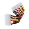 E-ATX 20 Pin Female To 24 Pin Male F/M Power Supply Adapter Cable Motherboard