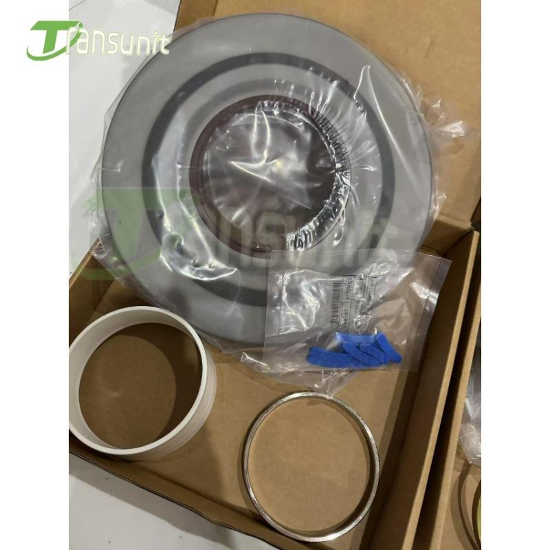 MPS6 6DCT450 Transmission Gearbox Powershift Piston Front Clutch Cover Oil Seal Fits for Journey Evoque Galaxy Mondeo 1 set