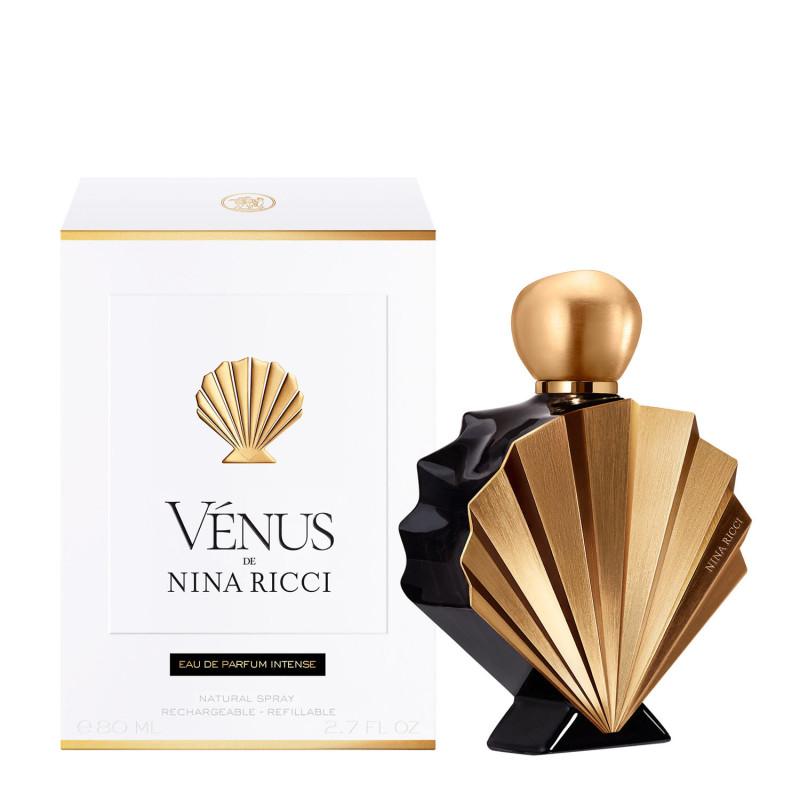 Nina Ricci eau de parfum intense perfume Black/Gold