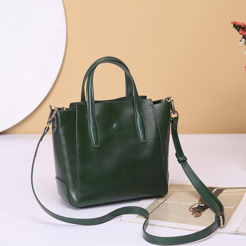 Neue Leder Hand-held Bestseller Ein-Schulter Große Kapazität Vielseitige Tote Umhängetasche Designer Luxustasche