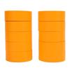 10 Roll Painter Tape Strong Adhesive Paper Masking Tape for Home Decoration Painting